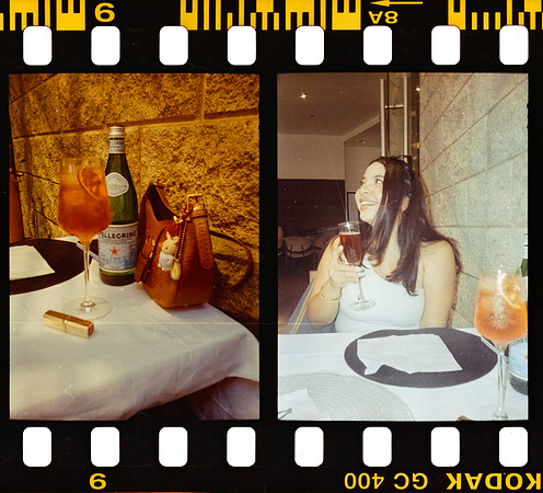 00012 Isa Valladares - Kodak Ultramax 400 - Arca Film Lab (Noviembre 2024) - Rollo 0431