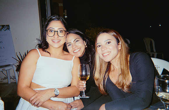 23 María José Matute - Fujifilm 400 por Arca Film Lab (Mayo 2025) - Rollo 1025