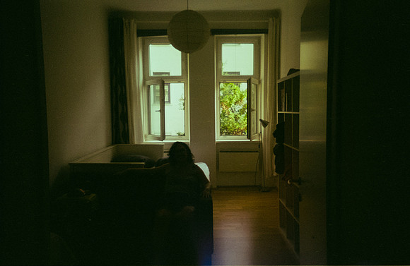 01 María Roca - Kodak 800 por Arca Film Lab (Agosto 2024) - Rollo 0222