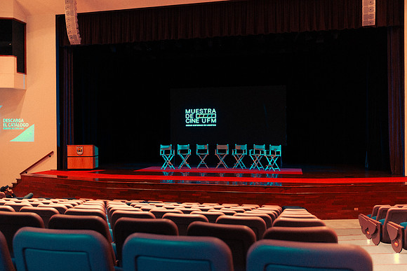 24 Muestra de Cine UFM 2025 por Fabricico Díaz (Mayo 2025)
