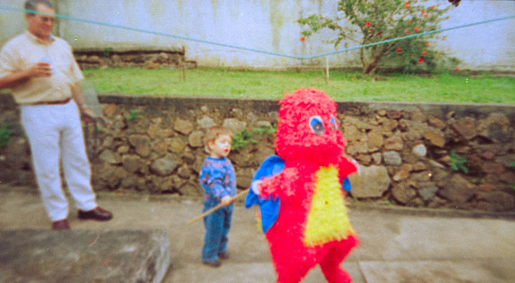 22 Alexander Daum - Kodak Ultramax 400 por Arca Film Lab (Abril 2025) - Rollo 0894