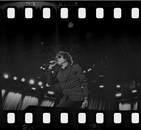 23 Elliot Morales - Kodak TMAX P3200 por Arca Film Lab (Junio 2025) - Rollo 1163