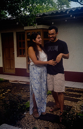 11 Elena Santa María - Kodacolor 200 por Arca Film Lab (Febrero 2025) - Rollo 0709