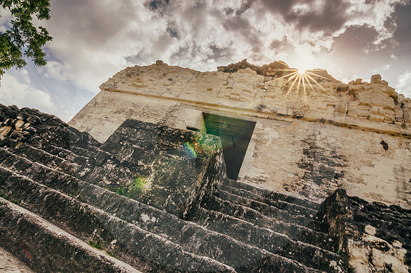 Sun Tikal