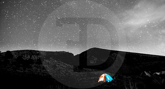 01 Under the stars