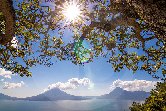 Atitlán Lake