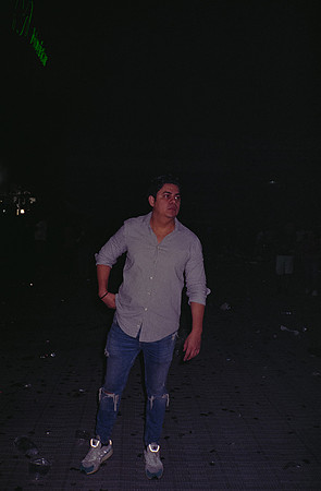 10 Byron Miranda - Fujifilm 200 por Arca Film Lab (Febrero 2025) - Rollo 0727