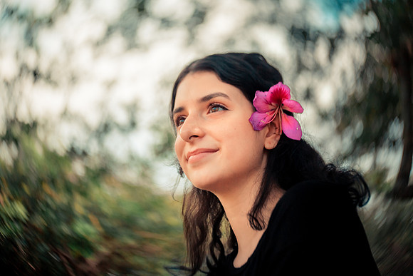 04 Con Emy en Kaminaljuyú - 15 Marzo 2021 por Fabriccio Díaz