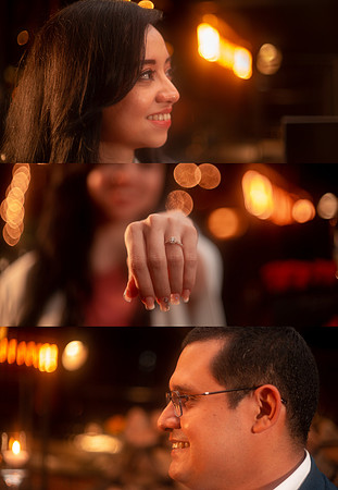 60 Pedida de mano Jesús y Alejandra - Mockinbird.Events por Fabriccio Díaz