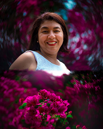 05 Mi mamá por Fabriccio Díaz (Abril 2021)