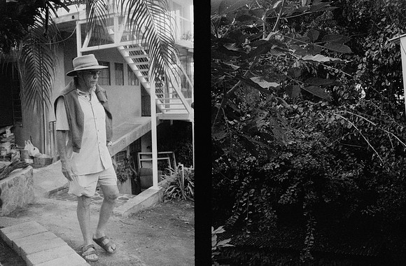 03 María Elena Santa Cruz - Ilford HP5 400 por Arca Film Lab (Febrero 2025) - Rollo 0780