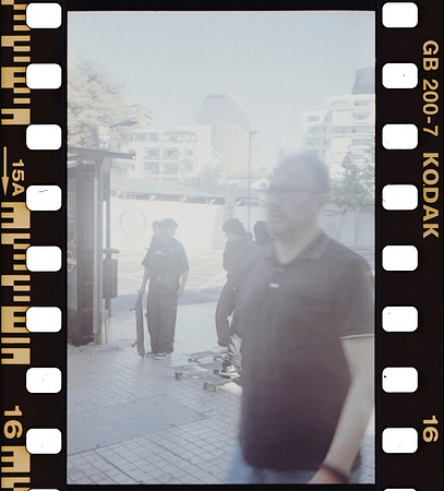 18 José Gabriel Gatica - Kodak Gold 200 por Arca Film Lab (Noviembre 2024) - Rollo 0427
