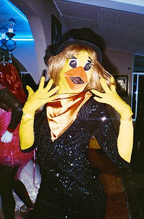 24 Amanda - Kodak Ultramax 400 por Arca Film Lab (Febrero 2025) - Rollo 0854