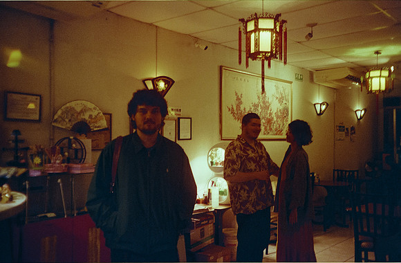 10 Javier Díaz - Kodak Ultramax 400 por Arca Film Lab (Febrero 2025) - Rollo 0723