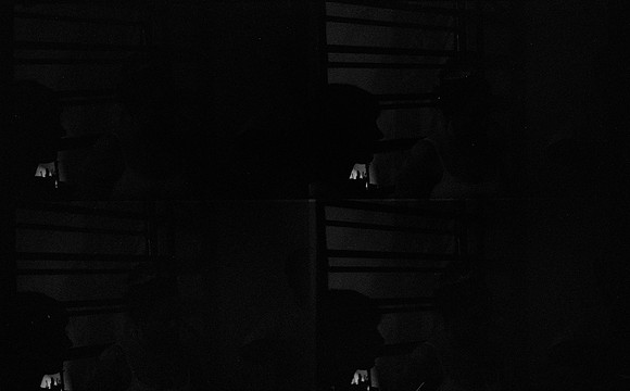 21 Natalia Mendoza - Kentmere Pan 400 por Arca Film Lab (Junio 2025) - Rollo 1127