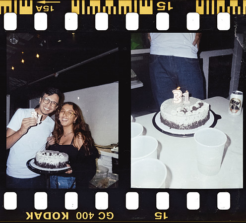 00019 Isa Valladares - Kodak Ultramax 400 - Arca Film Lab (Noviembre 2024) - Rollo 0432