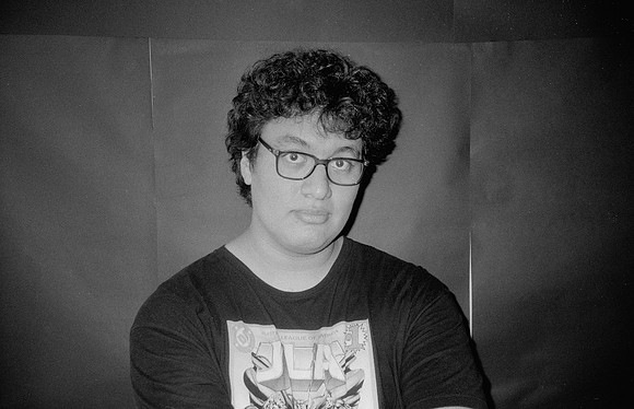 31 Mariana Cabrera - Kentmere Pan 400 por Arca Film Lab (Junio 2025) - Rollo 1124