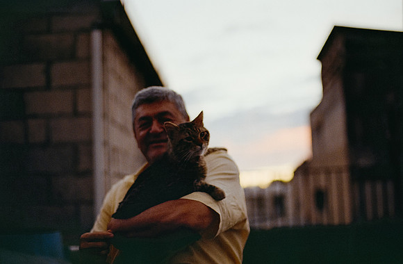 33 Elliot Morales - Kodak Gold 200 por Arca Film Lab (Febrero 2025) - Rollo 0785