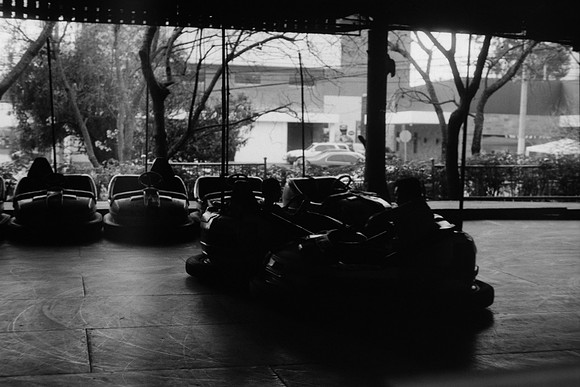 26 Iván Ortíz - Fomapan 100 Push 400 por Arca Film Lab (Abril 2024)