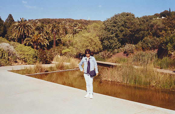 07 Jacqueline Figueroa - Fujifilm 200 por Arca Film Lab (Noviembre 2024) - Rollo 0498