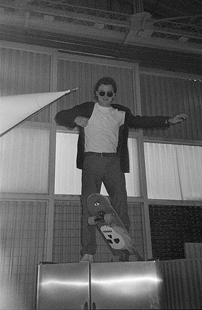 20 Steven Bickford - Ilford HP5+ 400 por Arca Film Lab (Marzo 2025) - Rollo 0831