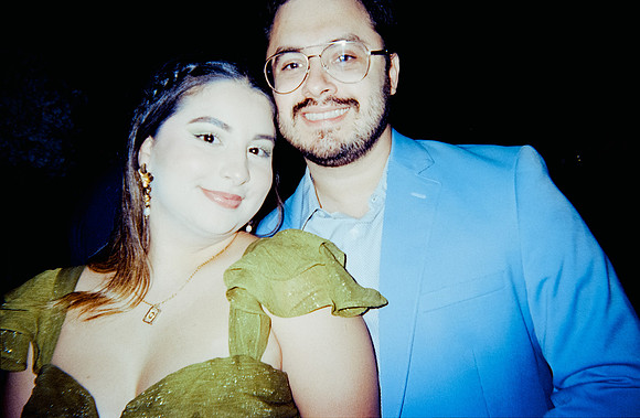 17 María José Matute - Fujifilm 400 por Arca Film Lab (Mayo 2025) - Rollo 1029