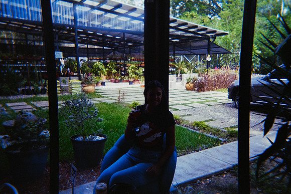 22 Julissa Ortega - Kodak Ultramax 400 por Arca Film Lab (Mayo 2025) - Rollo 1022