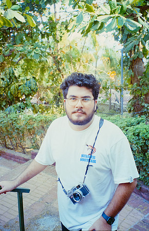 17 Mariana Cabrera - Fujifilm 400 por Arca Film Lab (Enero 2025) - Rollo 0569
