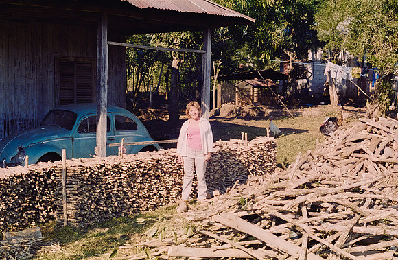 12 Sabrina Mac Donald - Kodak Ultramax 400 por Arca Film Lab (Enero 2025) - Rollo 0685