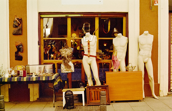 33 Maria Varillas - Kodacolor 200 por Arca Film Lab (Enero 2025) - Rollo 0593