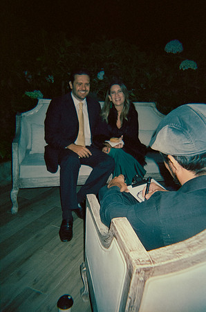 19 Boda Guille y Adriana por Fabriccio Díaz - Cinestill 800T - Arca Film Lab