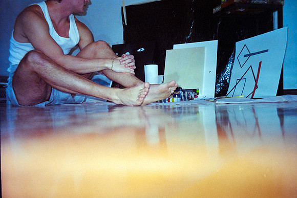 04 Guillermo López - Kodak Ultramax 400 por Arca Film Lab (Abril 2024)