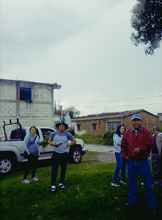21 Eyleen Menchú - Kodak Ultramax 400 por Arca Film Lab (Enero 2025) - Rollo 0629
