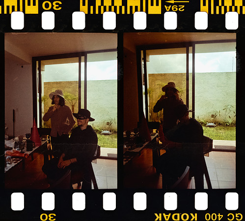 00033 Isa Valladares - Kodak Ultramax 400 - Arca Film Lab (Noviembre 2024) - Rollo 0431