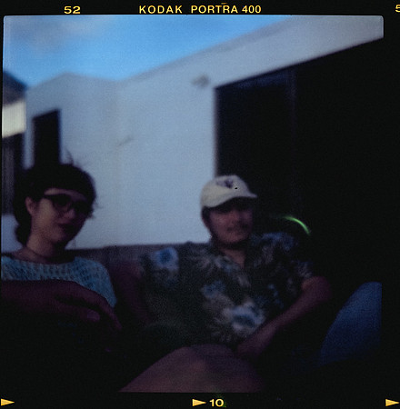 10 Mauricio Salguero - Kodak Portra 400 por Arca Film Lab (Febrero 2025) - Rollo 0730