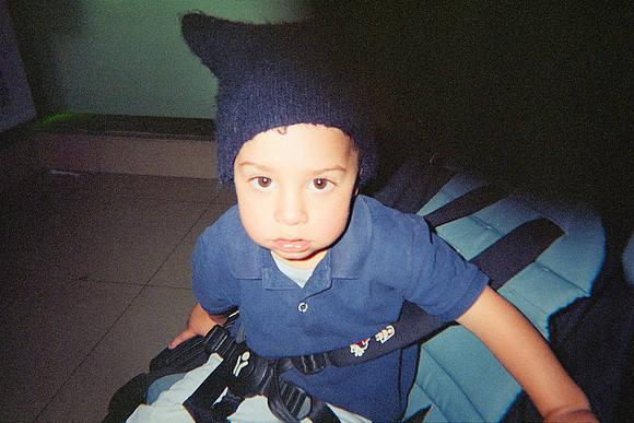 02 Inés Galindo - Kodak 800 por Arca Film Lab (Enero 2025) - Rollo 0598