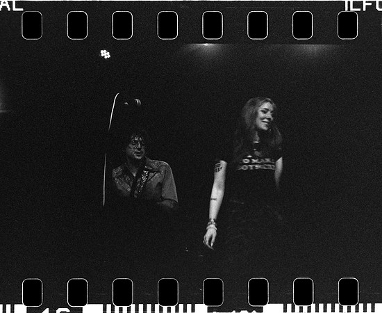 16 Fernanda González - Ilford Delta 3200 Push 12800 - Arca Film Lab (Mayo 2024) - Rollo 0050