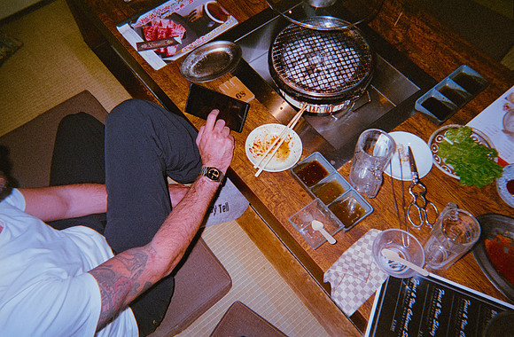 05 Loren Giordano - Fujifilm 400 por Arca Film Lab (Mayo 2025) - Rollo 1044