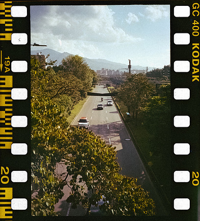 23 David Santiago - Kodak Ultramax 400 por Arca Film Lab (Febrero 2025) - Rollo 0703