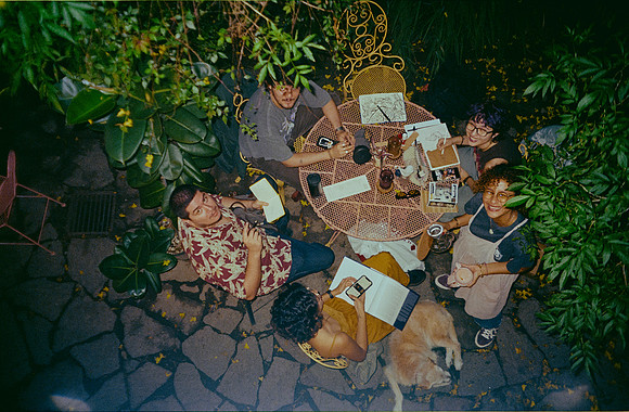23 Javier Díaz - Kodak Ultramax 400 por Arca Film Lab (Febrero 2025) - Rollo 0723