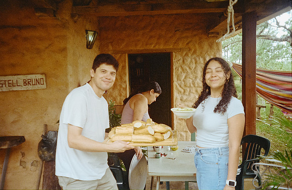 26 Javier Díaz - Kodak Gold 200 por Arca Film Lab (Febrero 2025) - Rollo 0722