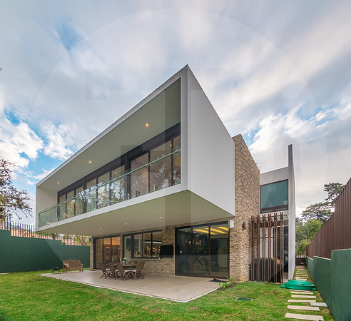 04 Casa MN - 38 Arquitectura por Fabriccio Díaz