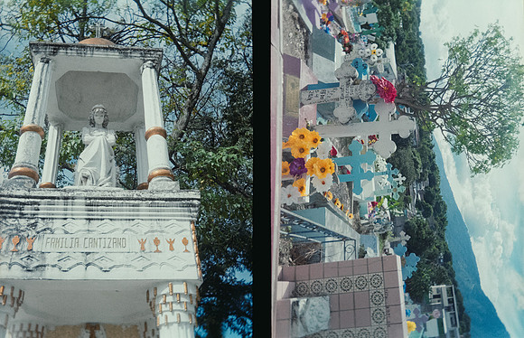 14 Melissa Paises - Kodak 200 por Arca Film Lab (Febrero 2025) - Rollo 0687