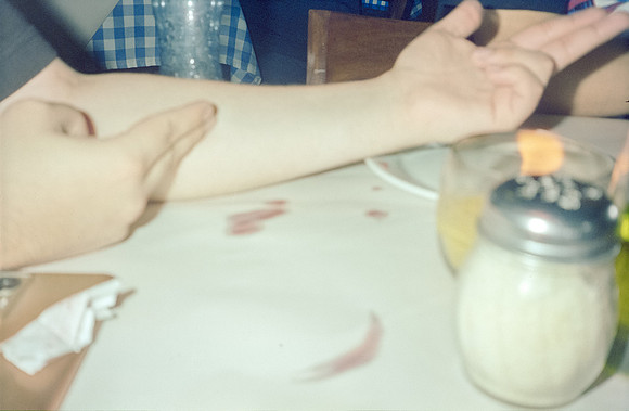 34 Erick Galindo - Cinestill 400D por Arca Film Lab (Mayo 2025) - Rollo 1090