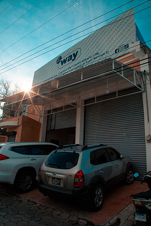 15 The Way - Domingo 29 Septiembre 2024 por Fabriccio Díaz