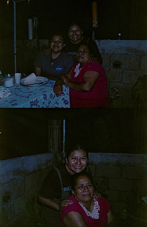 26 Nancy Vásquez - Kodak Vision 3 200T ECN-2 por Arca Film Lab (Noviembre 2024) - Rollo 0454