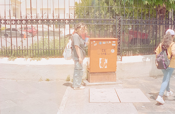 10 Carlos Siri - Cinestill 400D por Arca Film Lab (Febrero 2025) - Rollo 0732