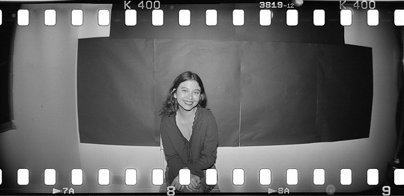 03 Mauricio Salguero - Kentmere Pan 400 por Arca Film Lab (Junio 2025) - Rollo 1132