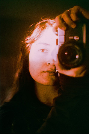 16 Natalia Cordón - Harman Phoenix 200 por Arca Film Lab (Abril 2025) - Rollo 0949