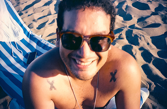 06 Marcelo Domínguez - Kodak Ektar 100 por Arca Film Lab (Mayo 2025) - Rollo 1003